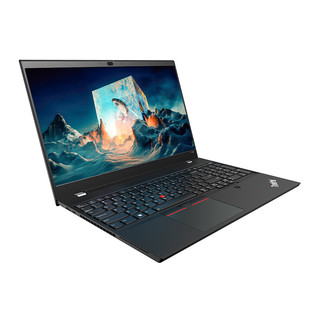 ThinkPad 思考本 P15v 2022款 十二代酷睿版 15.6英寸 移动工作站 黑色（酷睿i7-12700H、T600 4G、16GB、512GB SSD、1080P、21D8A009CD）