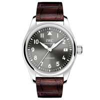 IWC 万国 周年纪念飞行员系列 36毫米自动上链腕表 IW324001