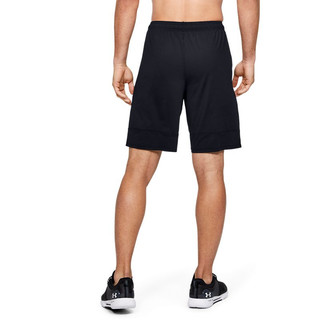 UNDER ARMOUR 安德玛 Stretch Train 男子运动短裤 1351805-001 黑色 XXL