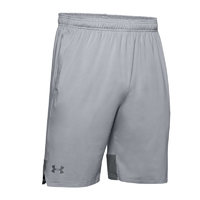 UNDER ARMOUR 安德玛 Stretch Train 男子运动短裤 1351805-011 灰色 XL