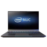intel 英特尔 NUC X15 15.6英寸笔记本电脑 准系统（I7-11800H、RTX3060）