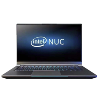 intel 英特爾 NUC X15 15.6英寸筆記本電腦（i7-11800H、16GB、512GB、RTX 3060）