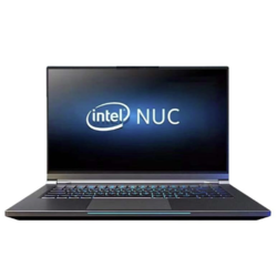 intel 英特尔 NUC X15Arc 15.6英寸游戏本（i7-12700H、A730M）