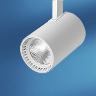 OUJIATU 欧佳图 GGD-2 LED轨道射灯 30W 中性光 白色 3只装 升级款
