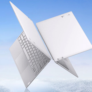 Lenovo 联想 Yoga Air 13s 2022款 十二代酷睿版 13.3英寸 轻薄本 银色 (酷睿i5-1240P、核芯显卡、16GB、512GB SSD、2.5K、90Hz)