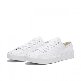 CONVERSE 匡威 Jack Purcell 中性休闲运动鞋 164225C 白色 35.5