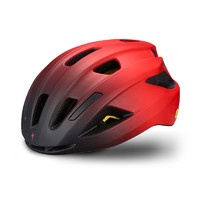 SPECIALIZED 闪电 ALIGN II MIPS 自行车头盔 佛罗红/黑色 L 亚洲版