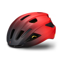 SPECIALIZED 闪电 ALIGN II MIPS 自行车头盔 佛罗红/黑色 M 亚洲版