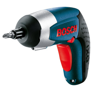 BOSCH 博世 IXO 3 电动螺丝批套装 软包装