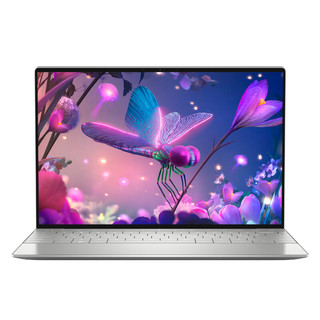 DELL 戴尔 XPS13Plus 十二代酷睿版 13.4英寸 轻薄本 银色 (酷睿i7-1260P、核芯显卡、16GB、1TB SSD、3.5K、OLED、60Hz)