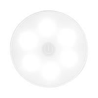 DELIXI 德力西 MT701 LED小夜灯 0.5W 白光 5只装 触摸调光款