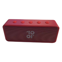 学生专享：amazon 亚马逊 10.or Rave BT5.0 speaker便捷式蓝牙低音炮音箱IPX5级防水 音响 10W玫瑰红