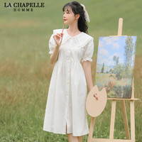 PLUS会员：La Chapelle 女士连衣裙 ZX_1962_59