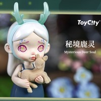 ToyCity 玩具城市 LAURA森林精灵系列 盲盒