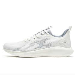 xtep特步致轻50男子跑鞋878219110041帆白