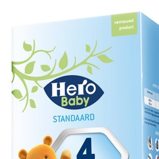 Hero Baby 儿童奶粉 荷兰版 4段 700g