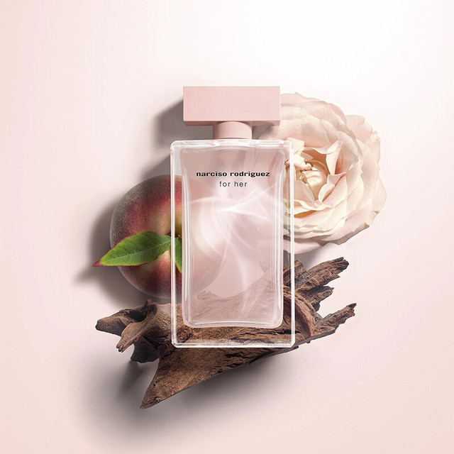 narciso rodriguez 纳西索·罗德里格斯for her系列同名女士浓香水EDP