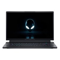 ALIENWARE 外星人 X17 R1 十一代酷睿版 17.3英寸 游戏本 白色 (酷睿i7-11800H、RTX 3070 8G、32GB、1TB SSD、1080P、IPS、360Hz)