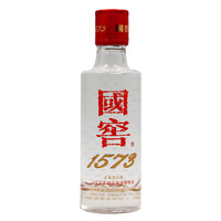 国窖1573 52%vol 浓香型白酒 50ml 单瓶装