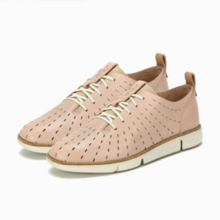 Clarks 其乐 Tri Etch系列 女士平底单鞋 26132527