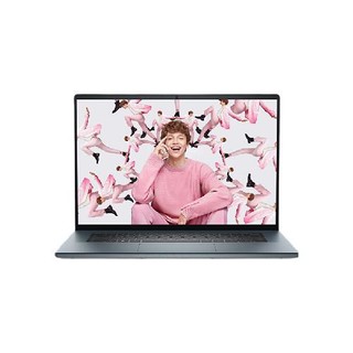 DELL 戴尔 灵越 16 Plus 十二代酷睿版 16.0英寸 设计本 深海墨石（酷睿i5-12500H、核芯显卡、16GB、512GB SSD、3K、60Hz）