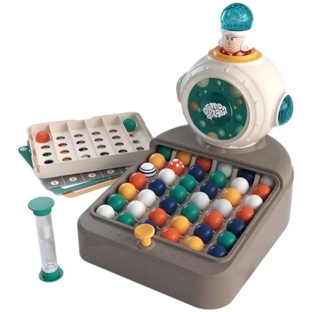 TOP BRIGHT 特宝儿 170001 魔鬼大脑消消球逻辑游戏