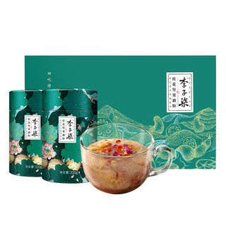 李子柒 桂花坚果藕粉 350g*2罐 礼盒装