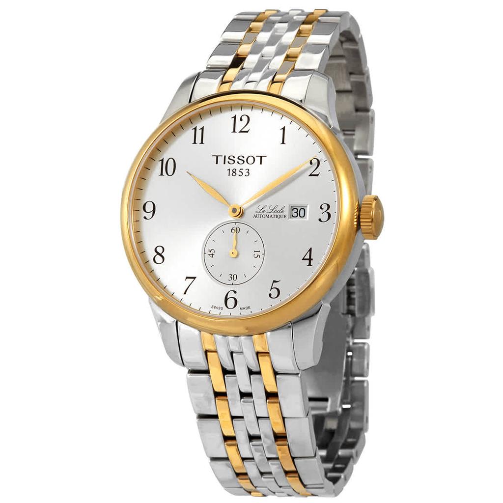 tissot 天梭 力洛克系列 男士自动机械表 t006.428.22.032.00