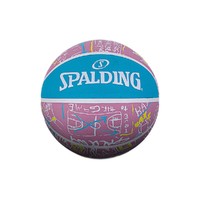SPALDING 斯伯丁 儿童篮球4号球 84-444Y