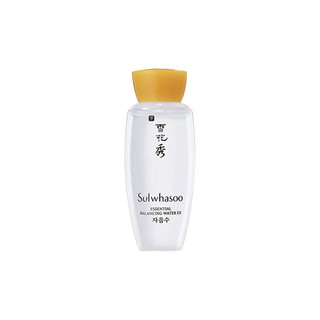 Sulwhasoo 雪花秀 滋盈肌本护肤套装 (润颜水15ml+润颜乳15ml)