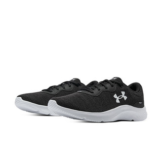 UNDER ARMOUR 安德玛 Mojo 2 男子休闲运动鞋 3024134-001 黑色 43