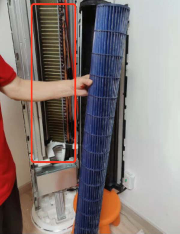 gree 格力 云佳系列 kfr-35gw/nhgc1b 新一级能效 壁挂式空调 大1.5匹