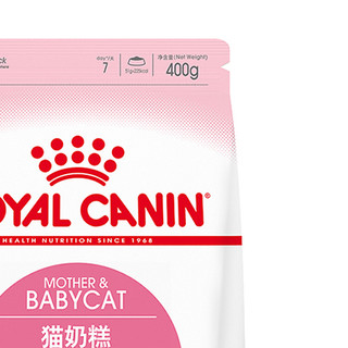 ROYAL CANIN 皇家 BK34离乳期幼猫奶糕 400g*10袋
