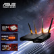  ASUS 华硕 TUF-AX3000V2 小旋风 路由器 Wi-Fi6　