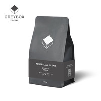GREYBOX 埃塞俄比亚 澳洲拼配 浅度烘焙 咖啡豆 200g