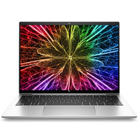 HP 惠普 Elite蜻 十二代酷睿版 13.5英寸 商务本 天际银(酷睿i7-1255U、核芯显卡、16GB、1TB SSD、3K、60Hz)