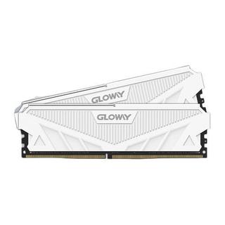 GLOWAY 光威 天策系列 DDR4 3600MHz 台式机内存 马甲条