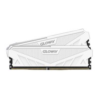 GLOWAY 光威 天策系列 DDR4 3600 32GB(16GBx2) 套装 台式机内存条