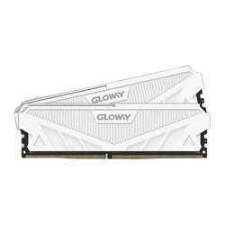 GLOWAY 光威 32GB(16GBx2)套装 DDR4 3600 台式机内存条 天策系