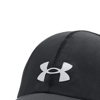 UNDER ARMOUR 安德玛 Shadow 男子运动帽 1369794-001 黑色