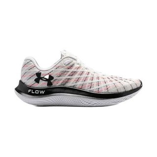 UNDER ARMOUR 安德玛 Flow Velociti wind Cn 女子跑鞋 3025222-102 白色 37.5