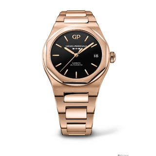 GIRARD-PERREGAUX 芝柏 LAUREATO系列 腕表 81010-52-3118-1CM