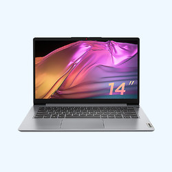 Lenovo 联想 14英寸笔记本电脑 Ideapad 14S 14S：I3-10110U/8G/512G