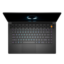 ALIENWARE 外星人 m15R7 15.6英寸游戏笔记本电脑（i7-12700H、16GB、512GB、RTX3060）