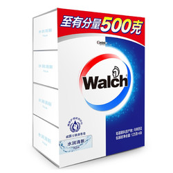 Walch 威露士 健康香皂 水润清新 125g×4