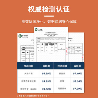 DAEWOO 大宇 新品QX8无线便携果蔬卫士家用清洗菜机全自动食材净化器水果蔬菜肉类净化去农残 绿色