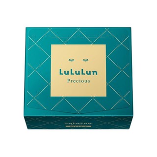 LuLuLun 驻颜水油平衡熟龄肌面膜