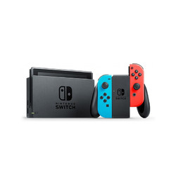 Nintendo 任天堂 Switch游戏主机 续航增强版 日版