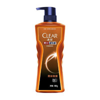 CLEAR 清扬 男士古龙香氛沐浴露留香雨林秘境木质香氛600g*2+100g*2黎明觉醒