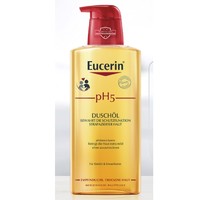 Eucerin 优色林 PH5均衡护理温和沐浴油 400ml
